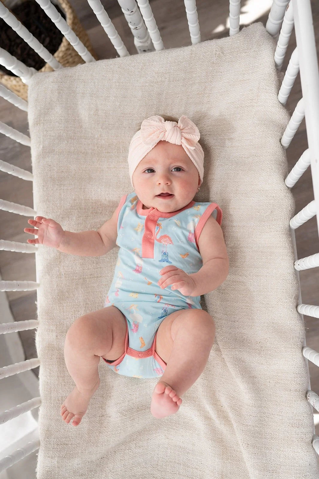 Coastal Cowgirl Onesie