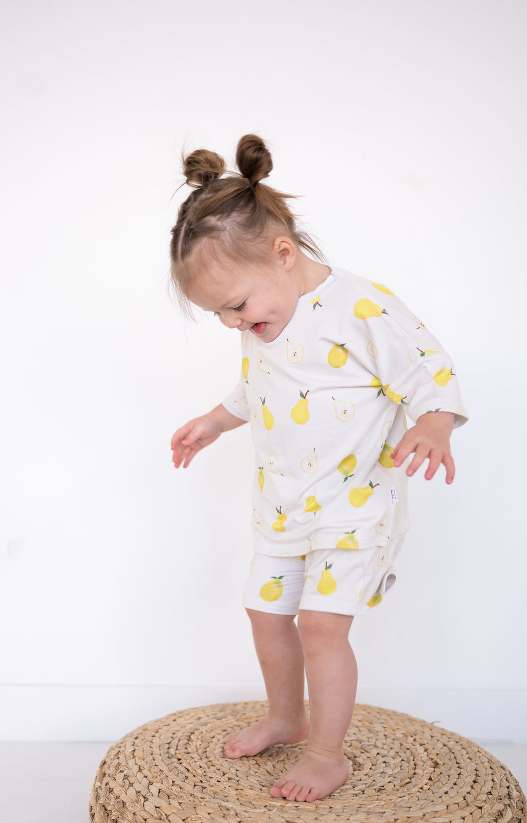 Perfect PEAR Short Sleeve Set