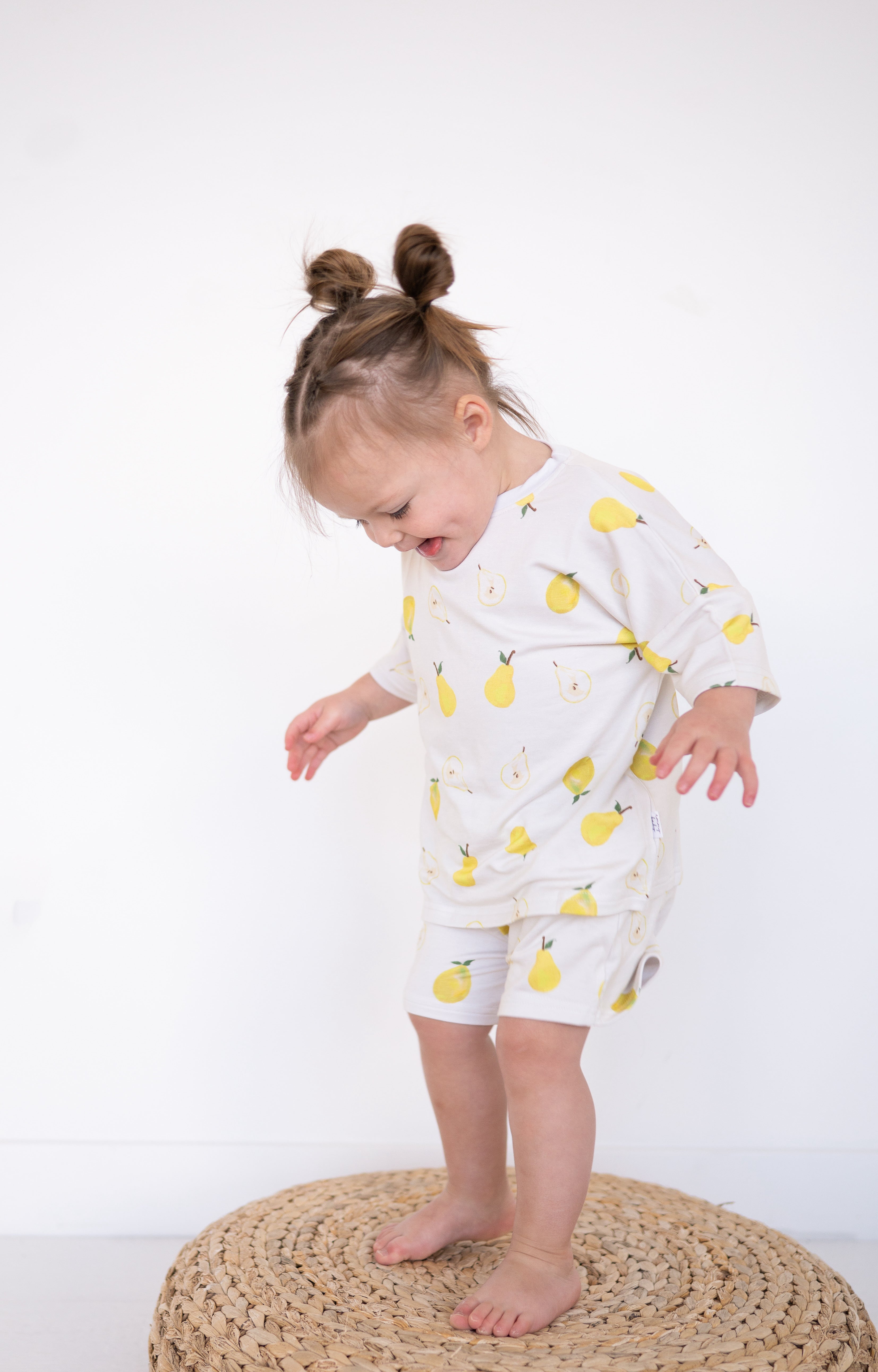 Perfect PEAR Short Sleeve Set