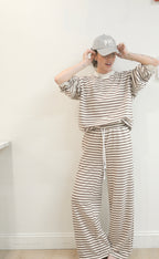 a woman wearing a hat