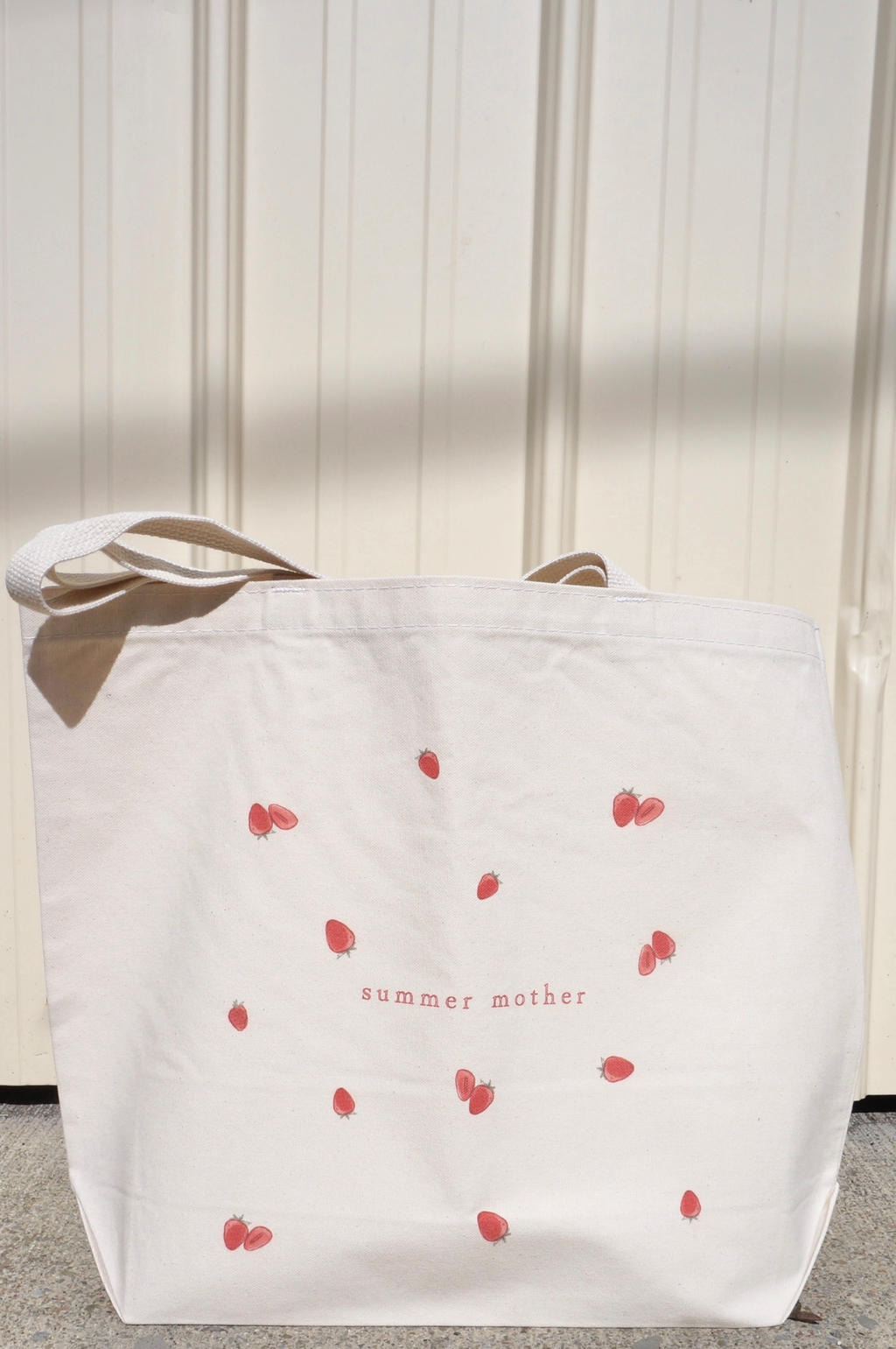 Summer Mother Tote Bag
