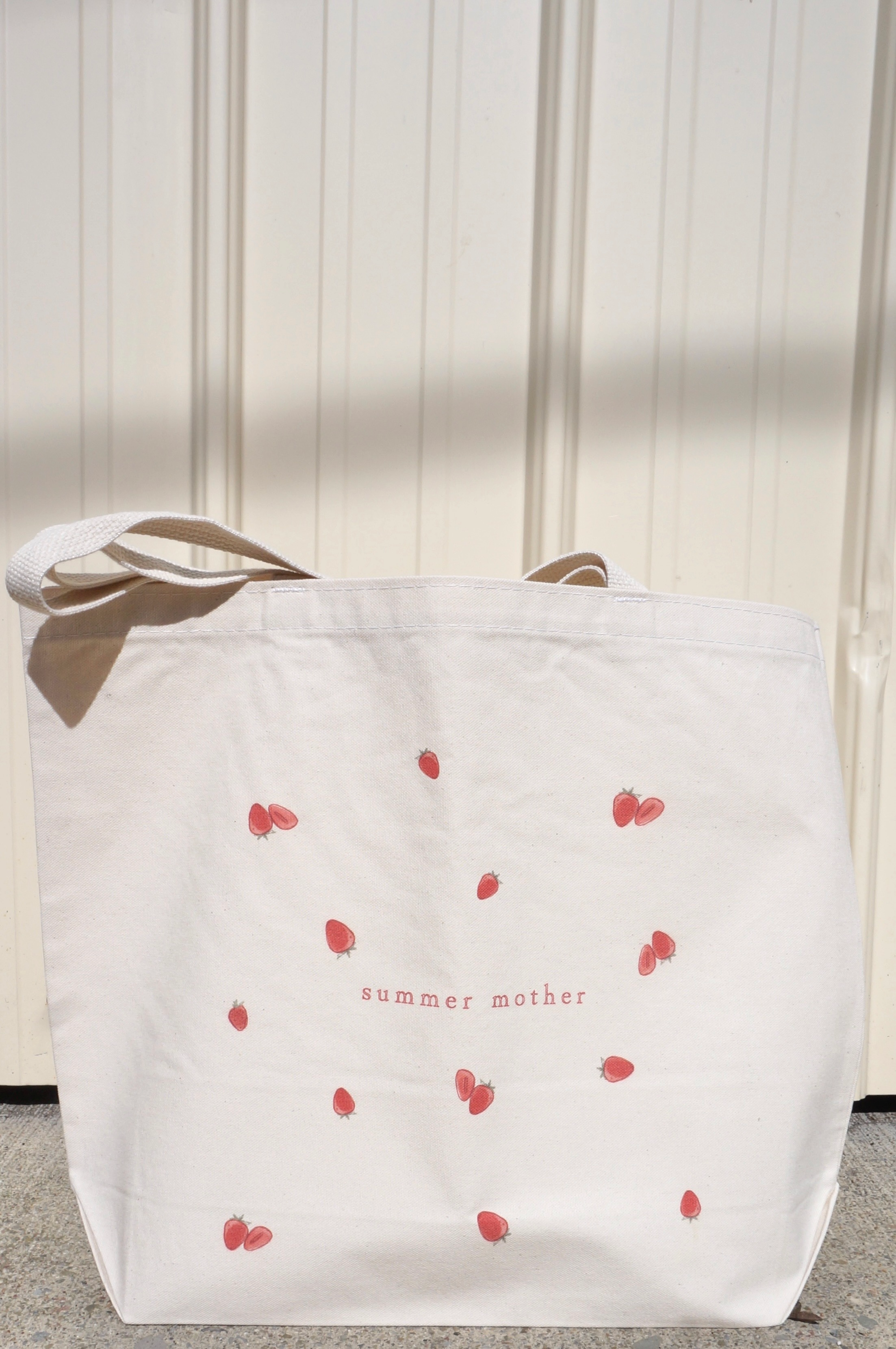 Summer Mother Tote Bag